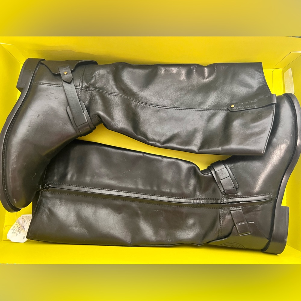 Tory Burch Colton riding boots